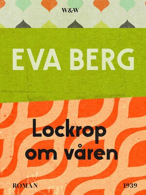 cover image of Lockrop om våren